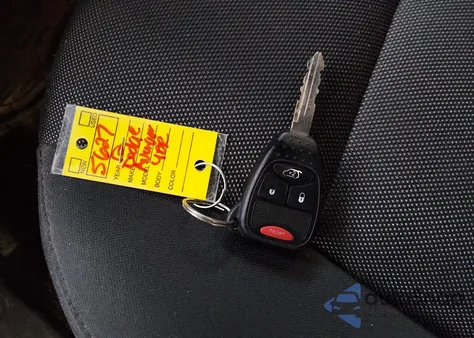 2012 Dodge Avenger Se from USA, damaged, VIN 1C3CDZAB2CN141637